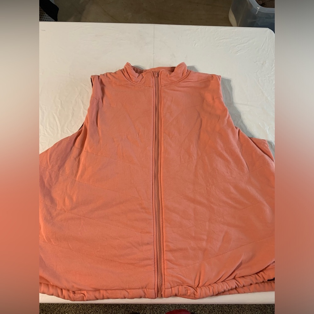 Sport Savvy 2 pc Vest & Pants Set
